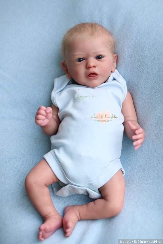 Aleyna скульптора Gudrun Legler, автор прототипа Jacqueline Kramer (фото 4)