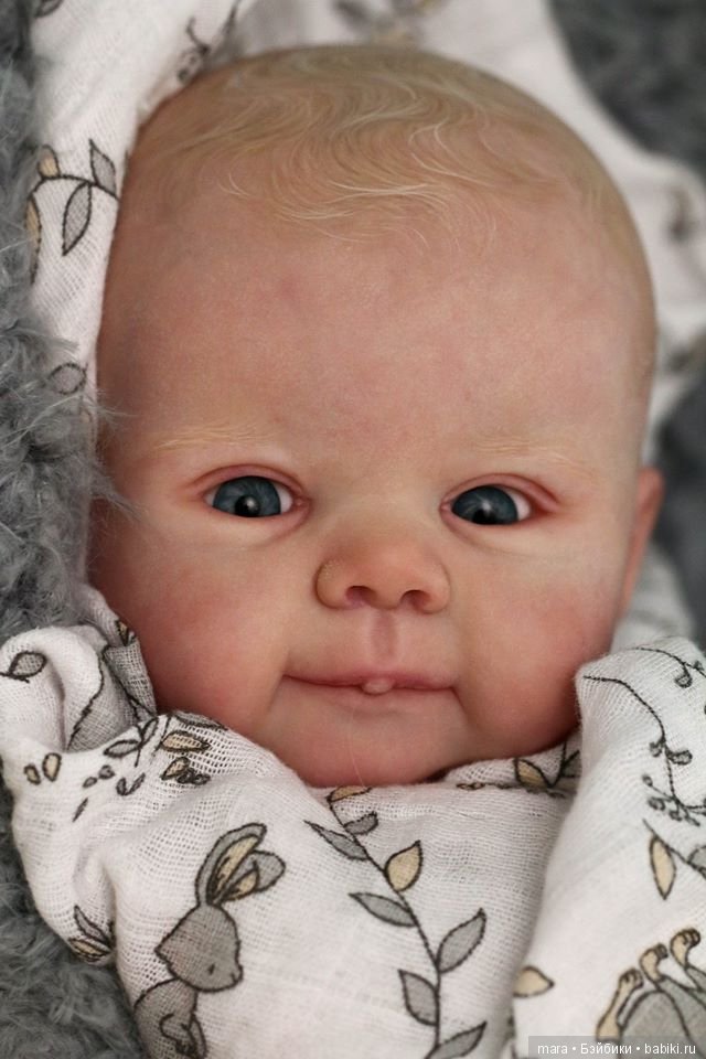 Juliette скульптора Sandrien Faber, автор прототипа Shaylen Maxwell