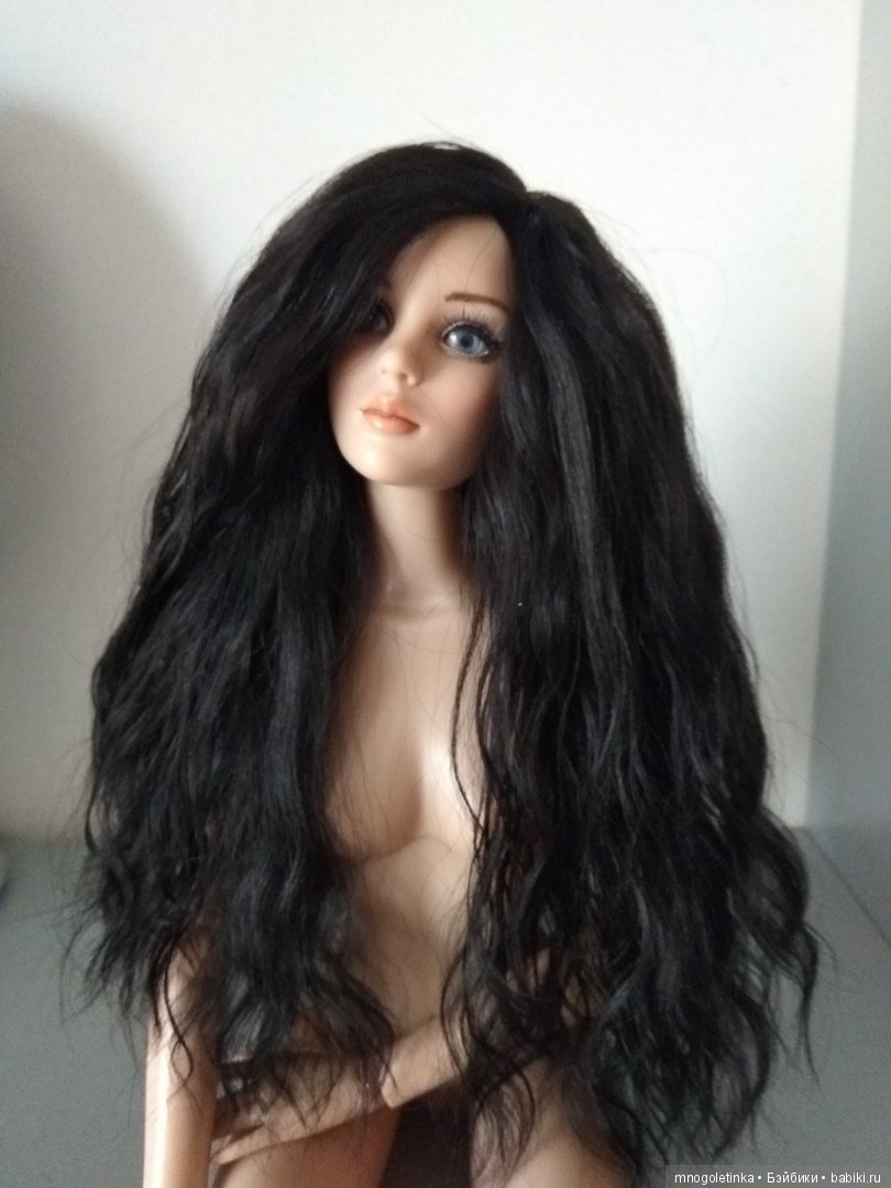 Натуральный парик. преимущества (фото 4)