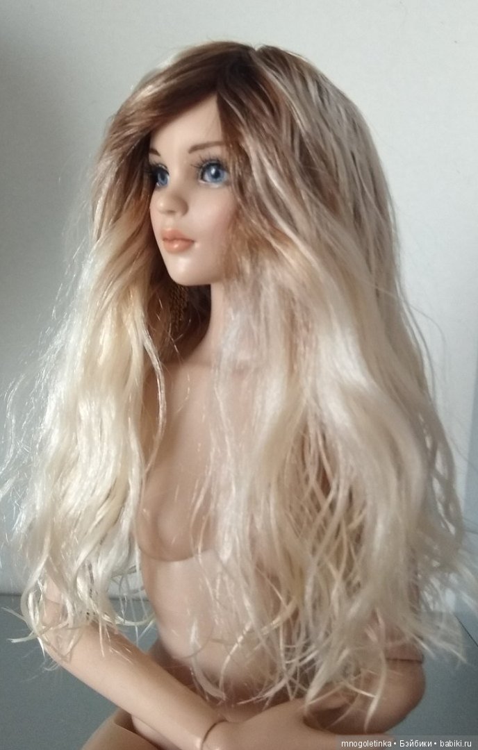 Натуральный парик. преимущества