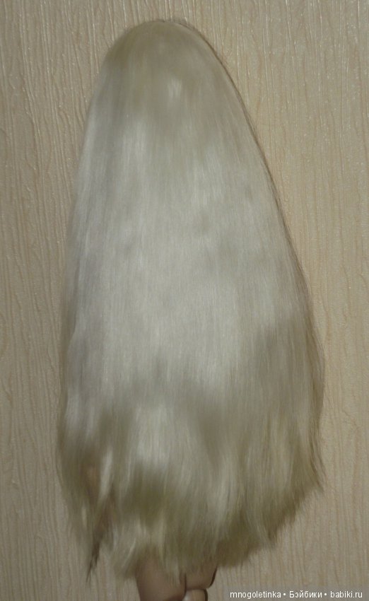 Натуральный парик. преимущества