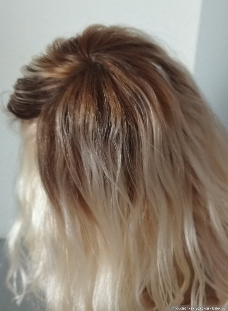 Натуральный парик. преимущества