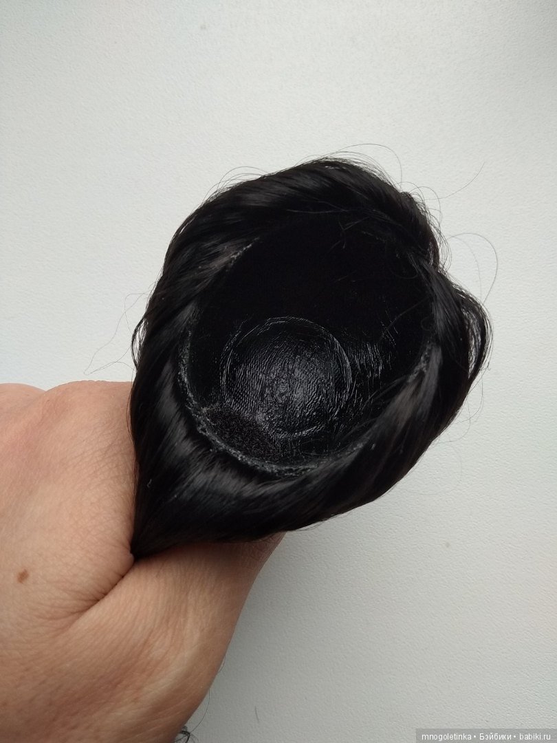 Натуральный парик. преимущества (фото 5)