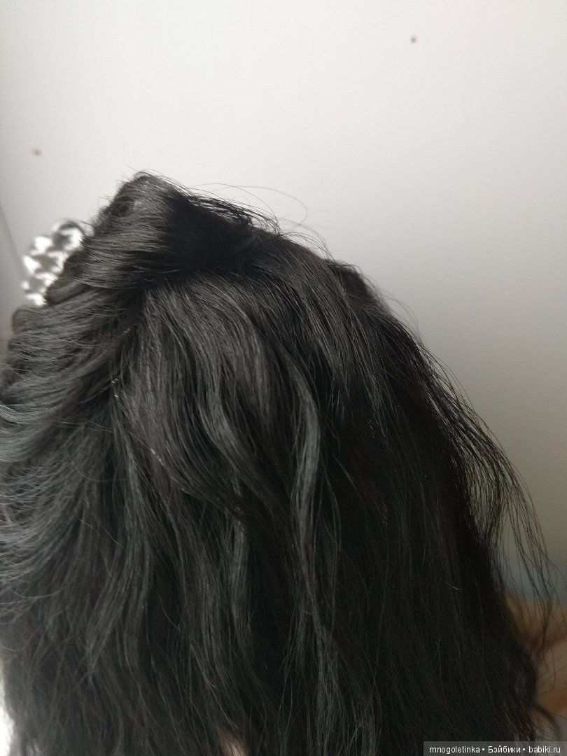 Натуральный парик. преимущества