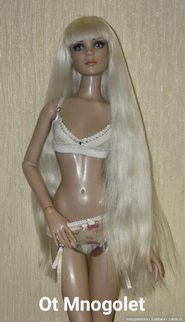 Натуральный парик. преимущества