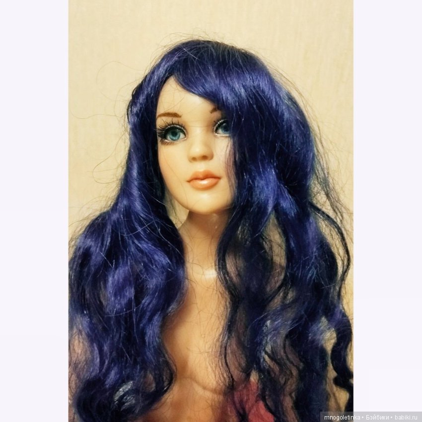 Натуральный парик. преимущества