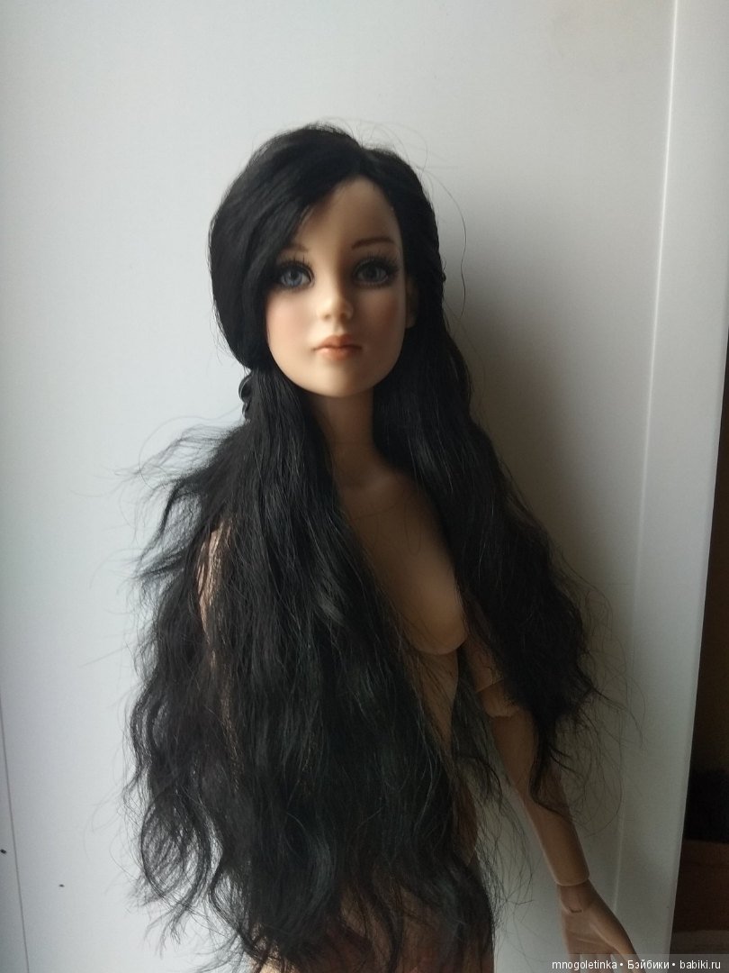 Натуральный парик. преимущества