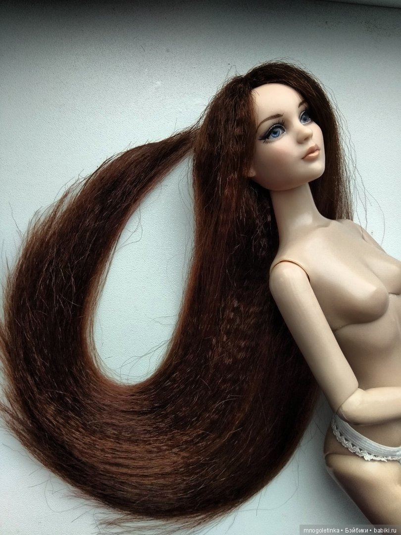 Натуральный парик. преимущества