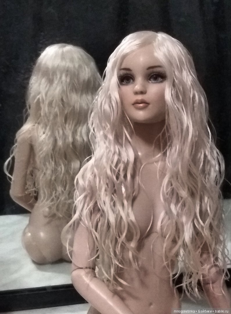 Натуральный парик. преимущества (фото 8)