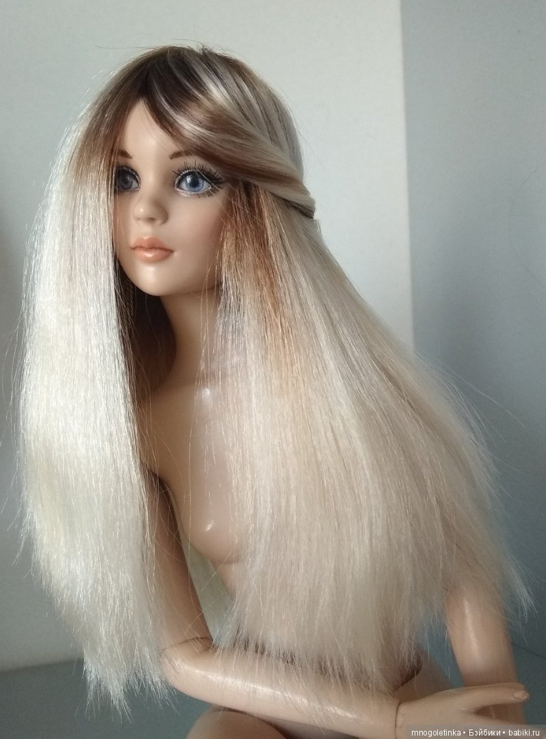 Натуральный парик. преимущества (фото 6)