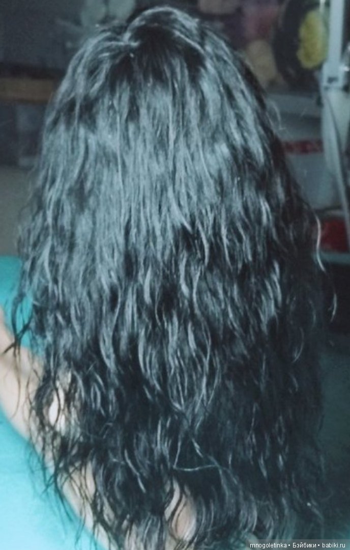 Натуральный парик. преимущества