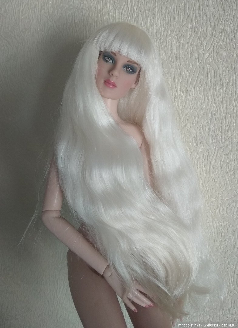 Натуральный парик. преимущества (фото 2)