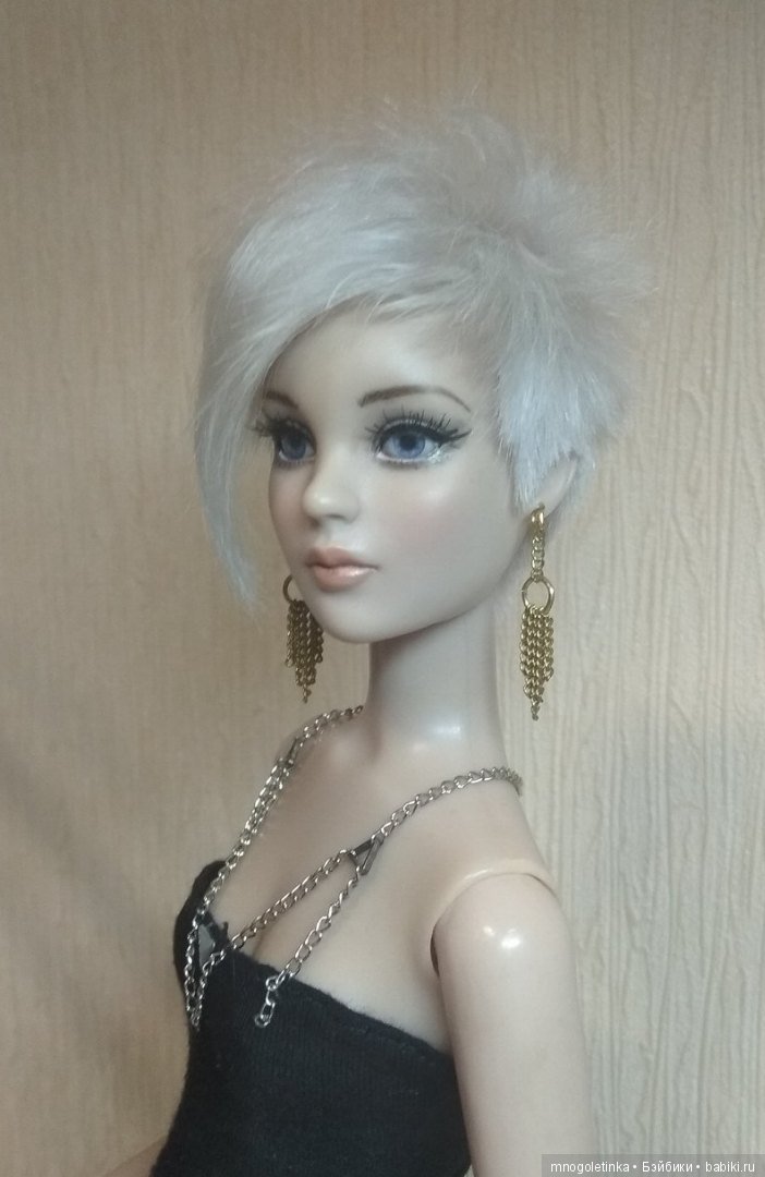 Натуральный парик. преимущества (фото 10)