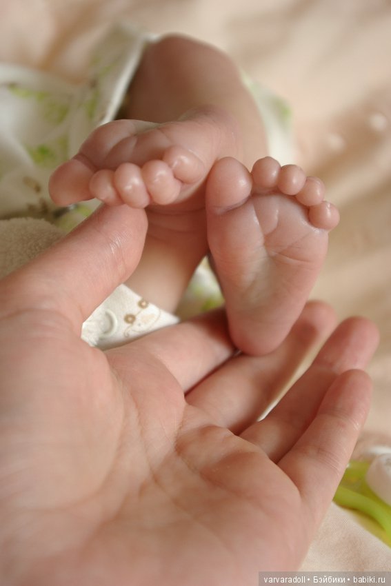 Realborn Jaycee Sleeping — Куклы Реборн (Reborn): работы мастеров (фото 6)