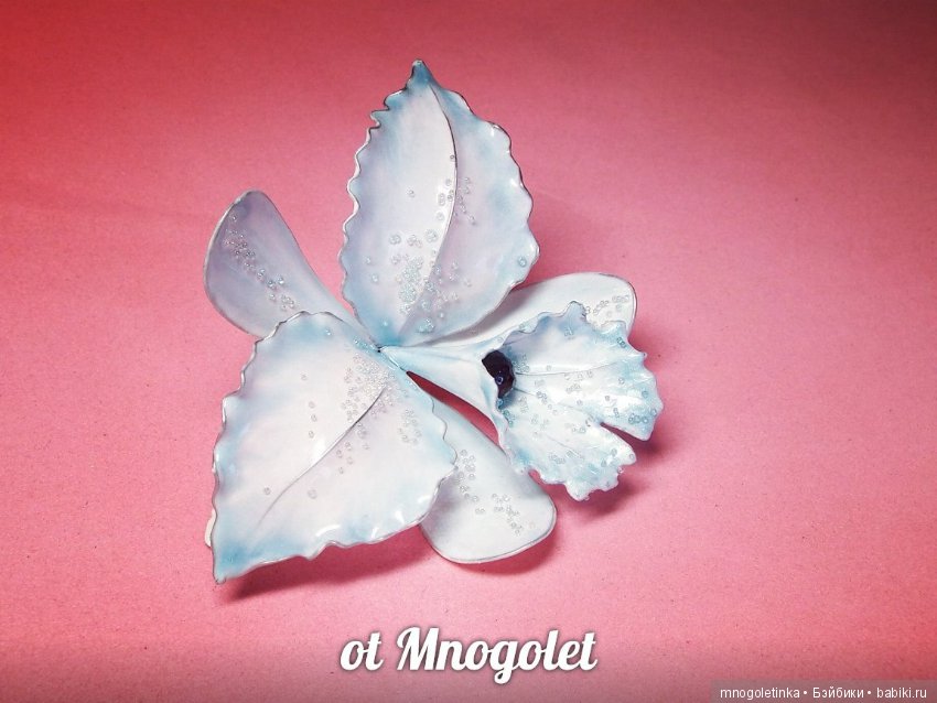 Авторские прозрачные и не прозрачные украшения