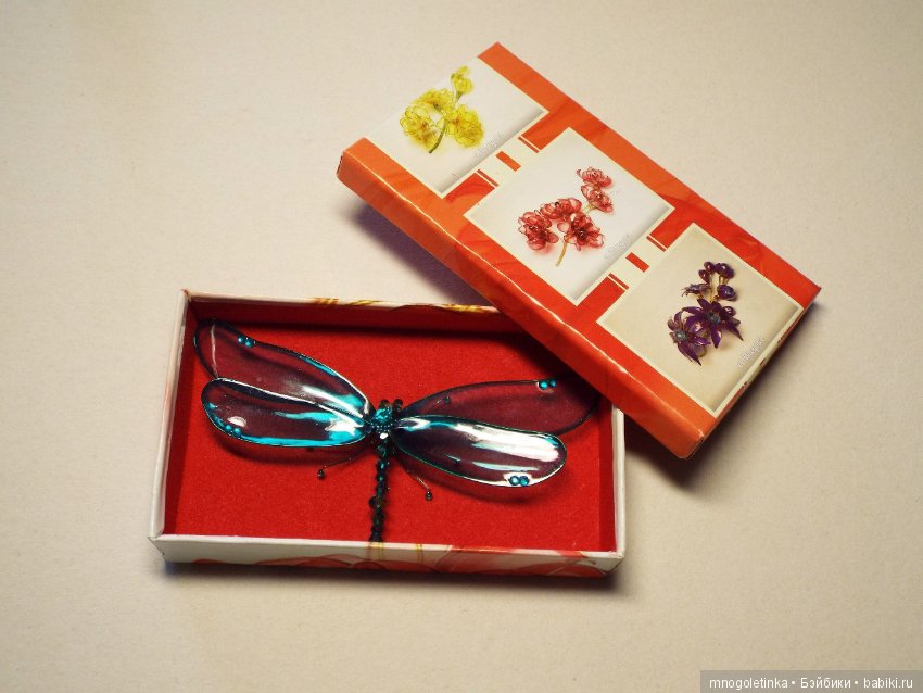 Авторские прозрачные и не прозрачные украшения