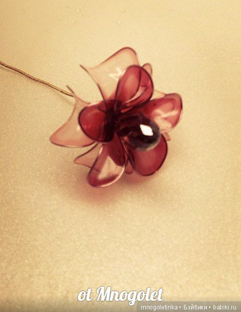 Авторские прозрачные и не прозрачные украшения (фото 3)