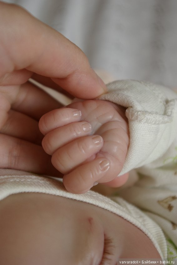 Realborn Jaycee Sleeping — Куклы Реборн (Reborn): работы мастеров (фото 8)