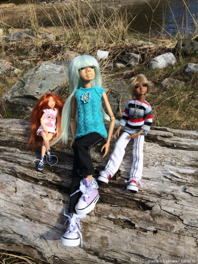 Моя Маринка от Студии Милим