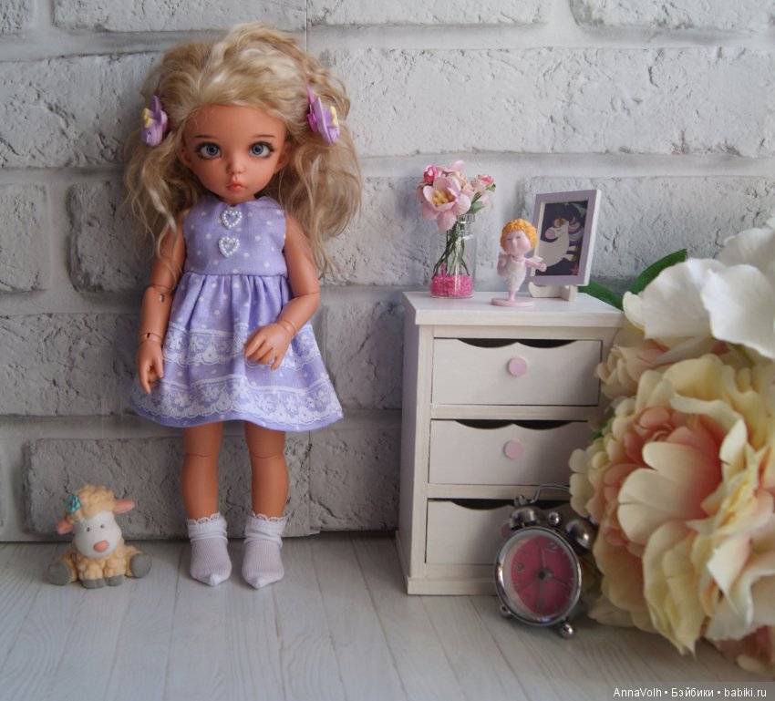 Платья... как много сказочного в этом слове (фото 4)