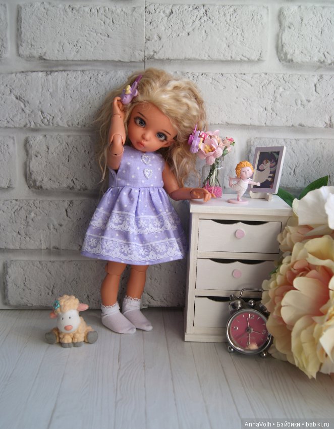 Платья... как много сказочного в этом слове (фото 7)