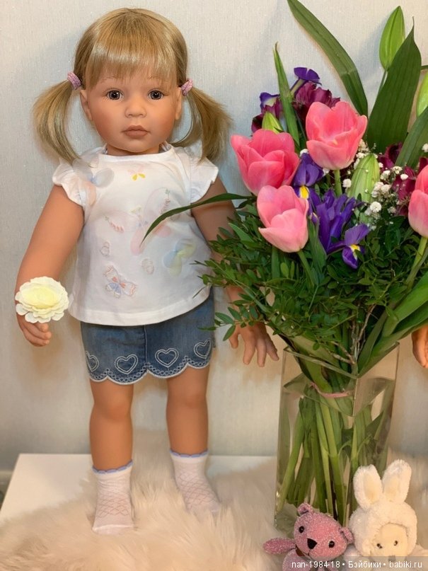 Помогите узнать, что за кукла