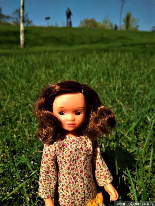 Прогулка с Miss Amanda Jane (фото 9)