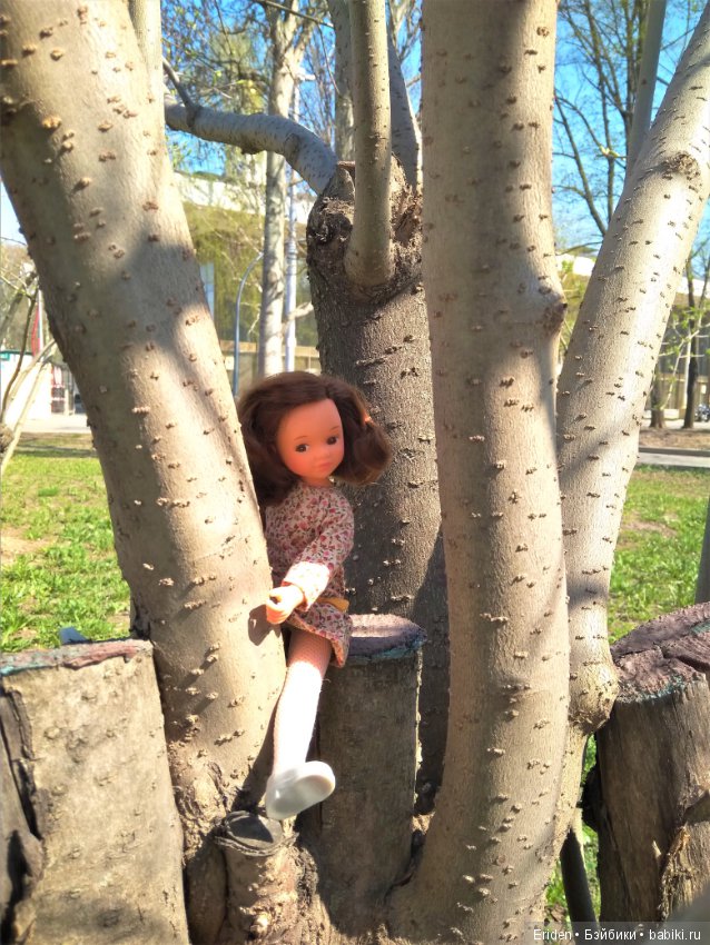 Прогулка с Miss Amanda Jane (фото 4)