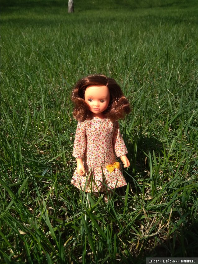 Прогулка с Miss Amanda Jane