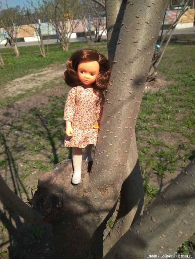 Прогулка с Miss Amanda Jane (фото 3)