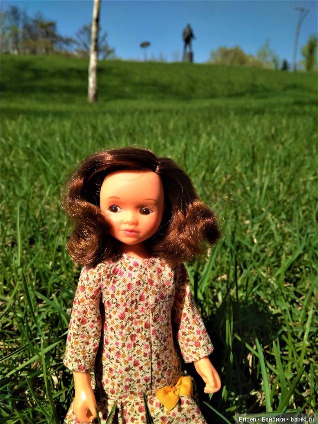 Прогулка с Miss Amanda Jane (фото 10)