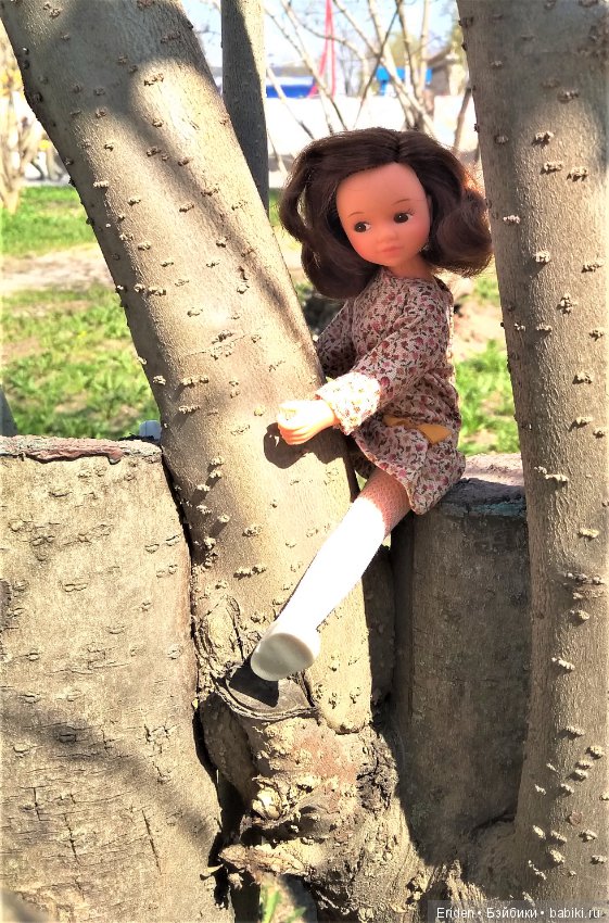 Прогулка с Miss Amanda Jane (фото 5)