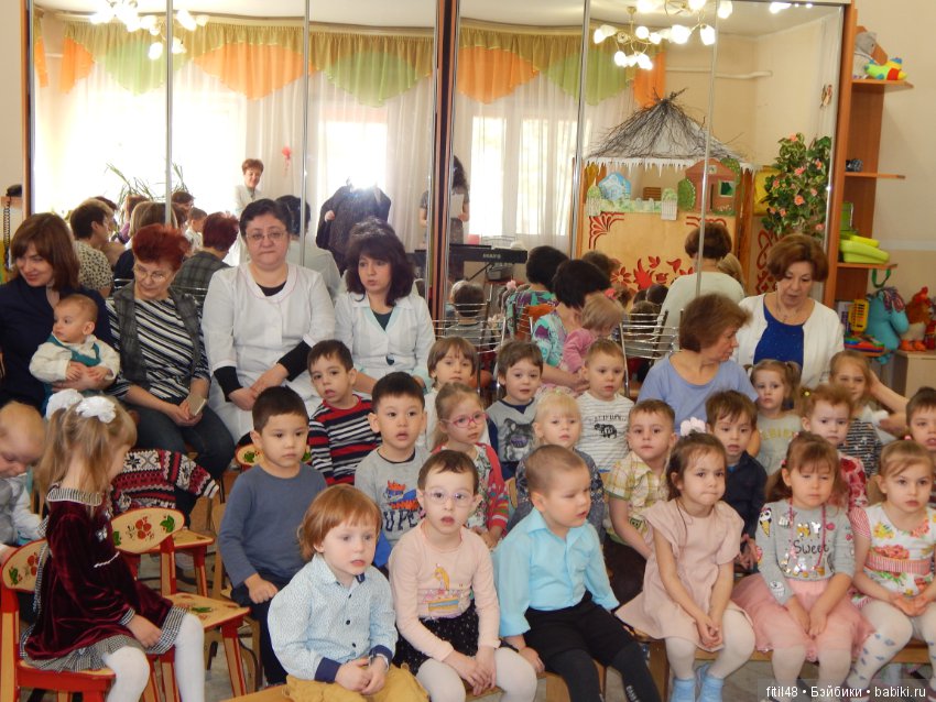 Сами себе артисты — Дети: красивые фото