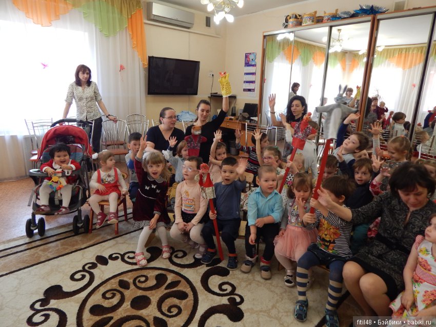 Сами себе артисты — Дети: красивые фото