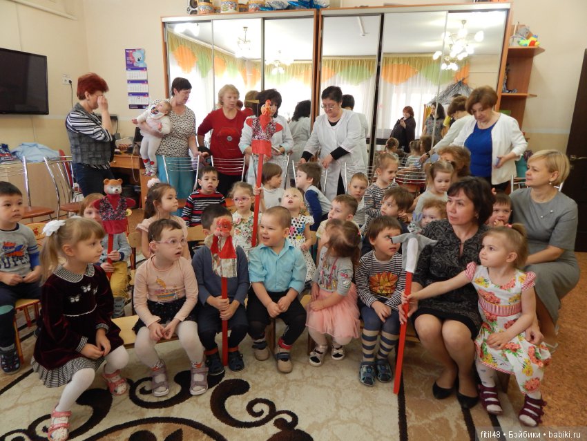 Сами себе артисты — Дети: красивые фото