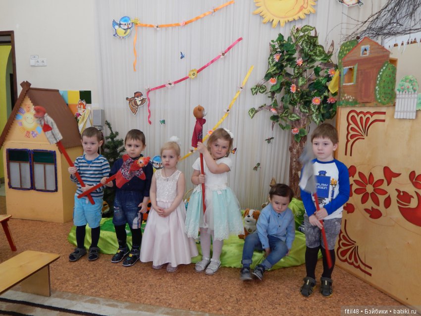 Сами себе артисты — Дети: красивые фото