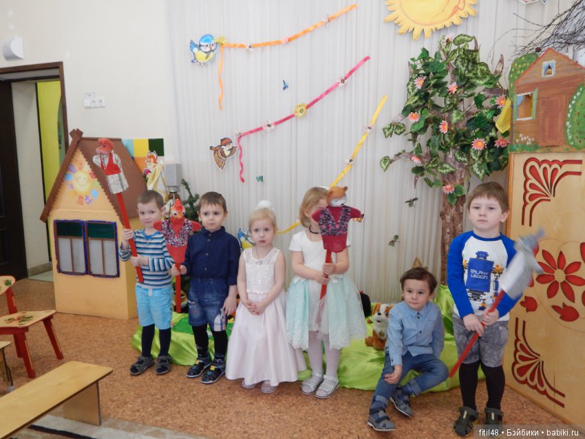 Сами себе артисты — Дети: красивые фото