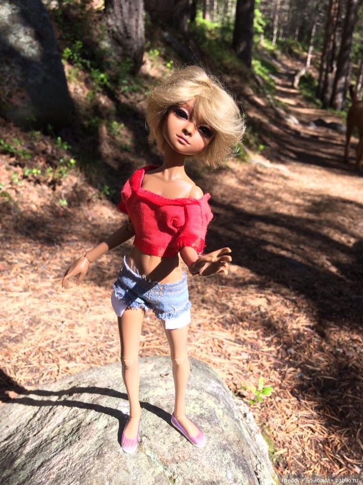 Моя Маринка от Студии Милим