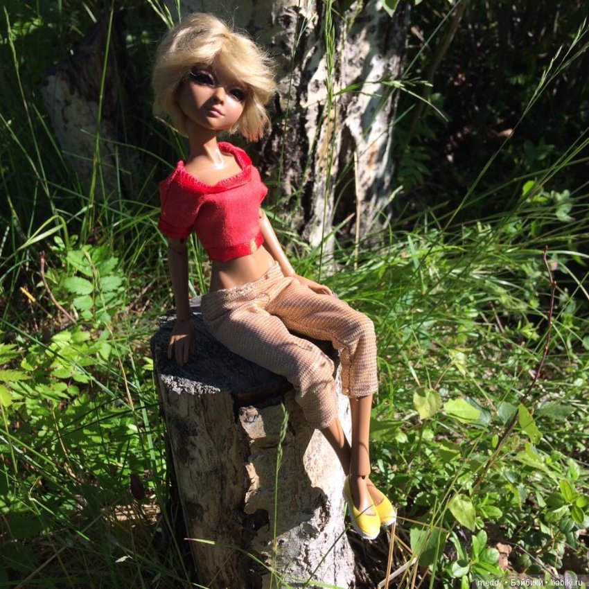 Моя Маринка от Студии Милим