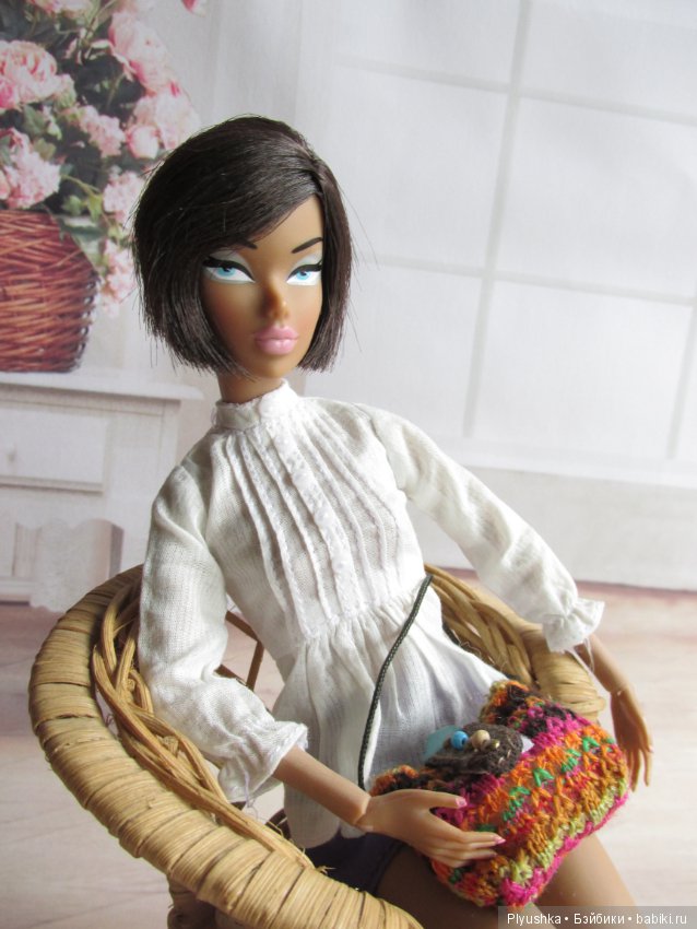 Monsieur Z от Jason Wu — Куклы Integrity Toys (Интегрити): Poppy Parker (фото 2)