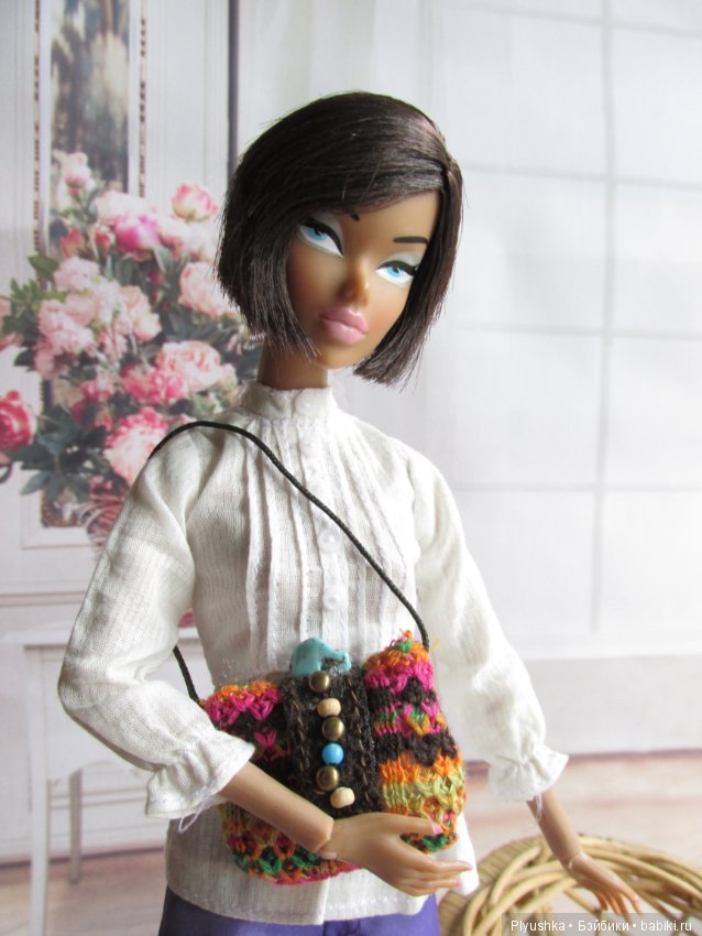 Monsieur Z от Jason Wu — Куклы Integrity Toys (Интегрити): Poppy Parker (фото 5)