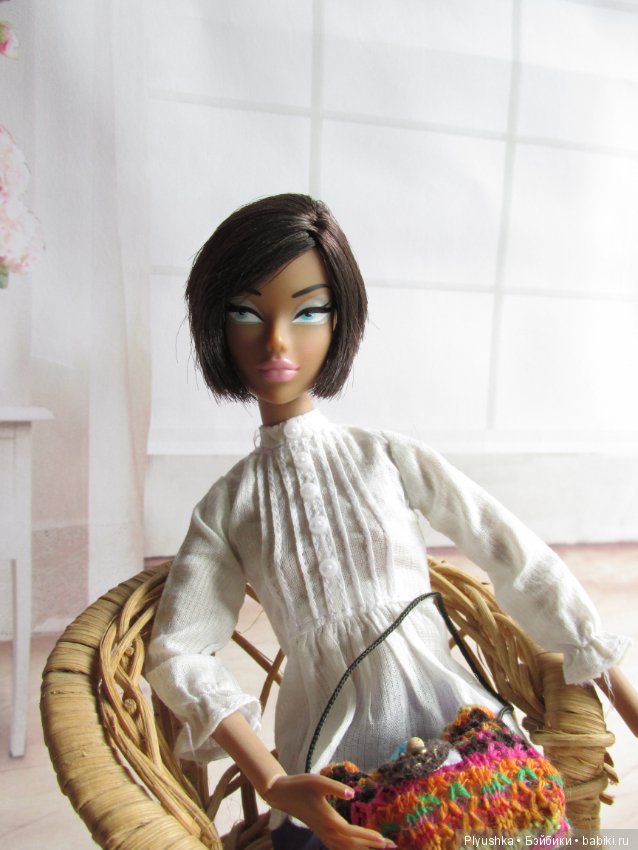 Monsieur Z от Jason Wu — Куклы Integrity Toys (Интегрити): Poppy Parker (фото 6)