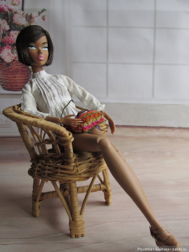 Monsieur Z от Jason Wu — Куклы Integrity Toys (Интегрити): Poppy Parker (фото 3)