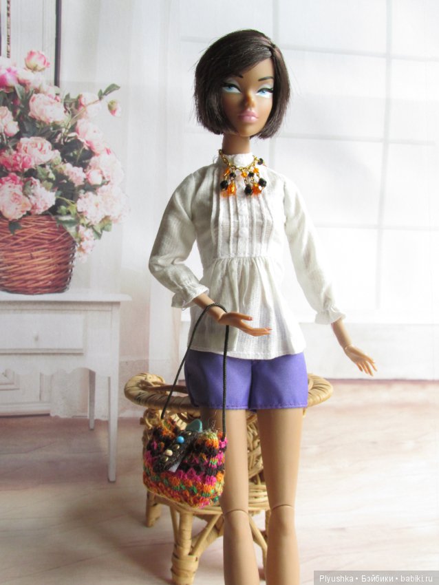 Monsieur Z от Jason Wu — Куклы Integrity Toys (Интегрити): Poppy Parker