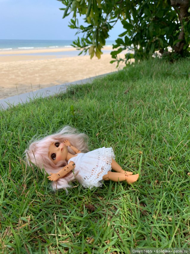 Санечка на Ко Чанге — Куклы Latidoll (Лати): BJD (БЖД) (фото 2)