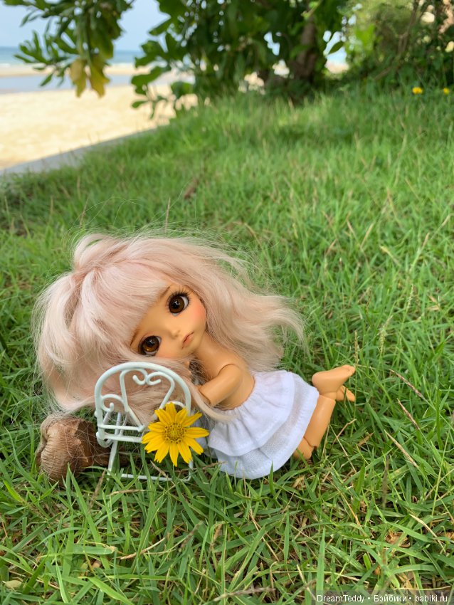 Санечка на Ко Чанге — Куклы Latidoll (Лати): BJD (БЖД) (фото 10)