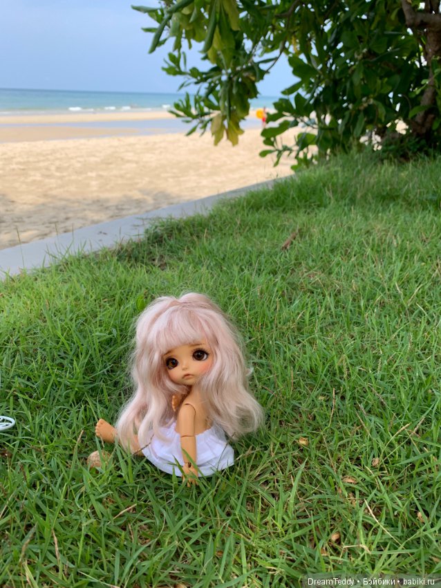 Санечка на Ко Чанге — Куклы Latidoll (Лати): BJD (БЖД) (фото 7)