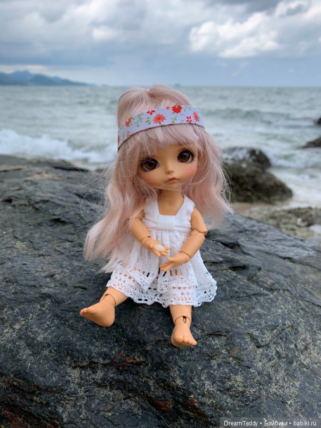 Санечка на Ко Чанге — Куклы Latidoll (Лати): BJD (БЖД)