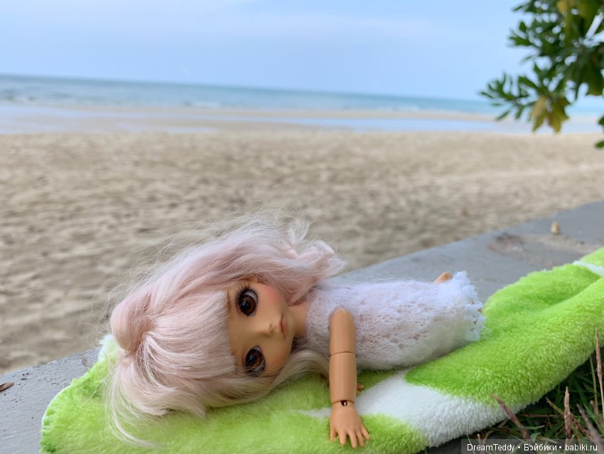 Санечка на Ко Чанге — Куклы Latidoll (Лати): BJD (БЖД)