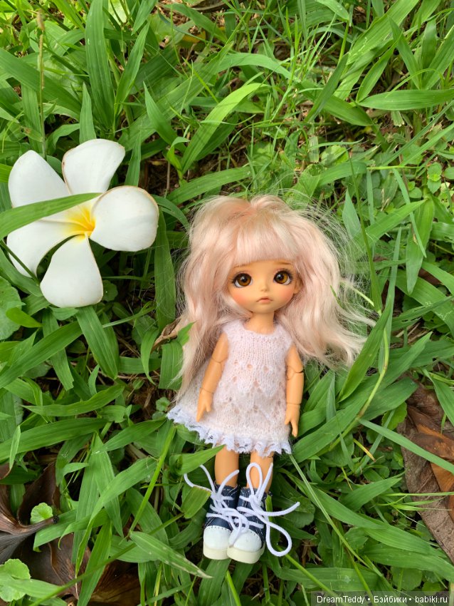 Санечка на Ко Чанге — Куклы Latidoll (Лати): BJD (БЖД)